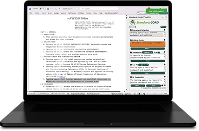 Standards Core Office Copilots